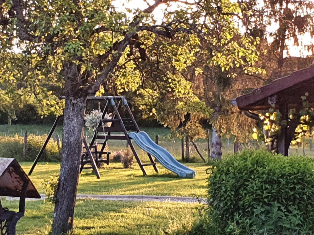 une Pause à la Campagne Mervans Exterior foto