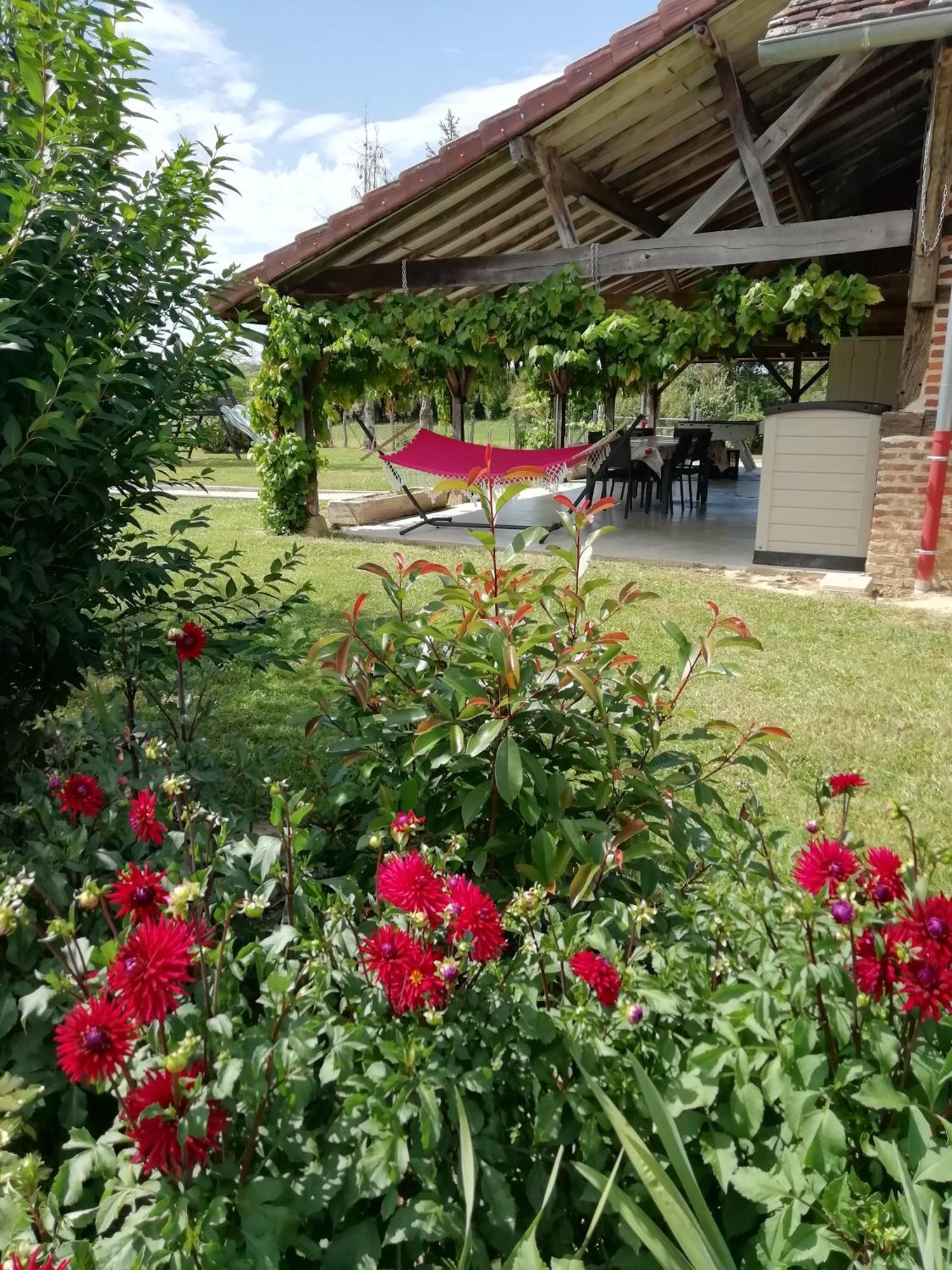 une Pause à la Campagne Mervans Exterior foto